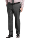 Portly Suit - Executive Slim Fit Suit
