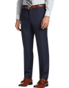 Portly Suit - Executive Slim Fit Suit