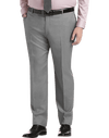 Portly Suit - Executive Slim Fit Suit