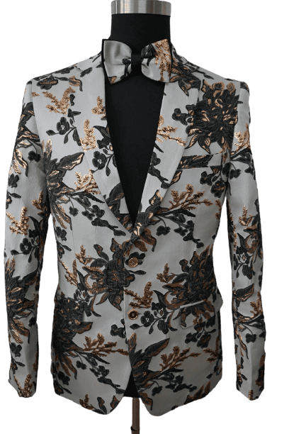 Prom Tuxedo For Men - Prom Suit - AlbertoNardoniStore