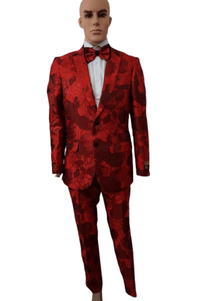 Prom Tuxedo For Men - Prom Suit - AlbertoNardoniStore