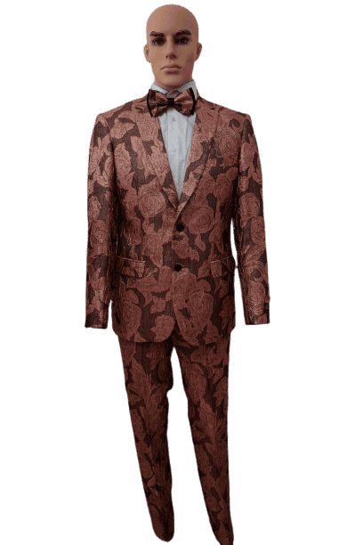 Prom Tuxedo For Men - Prom Suit - AlbertoNardoniStore