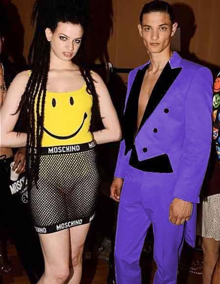 Purple Pimp Suit - AlbertoNardoniStore