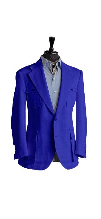 Royal Blue - Sorento - AlbertoNardoniStore