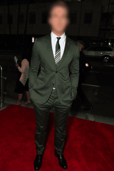 Ryan Gosling Green Suit - AlbertoNardoniStore