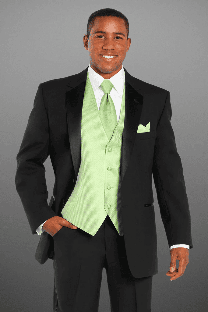Sage Green Tuxedo For Groom Alberto Nardoni1