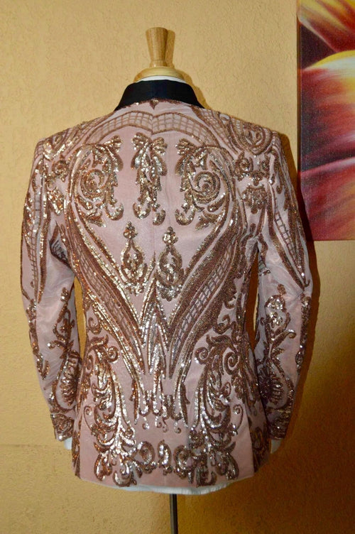 Signature Exclusive Rose Gold - AlbertoNardoniStore