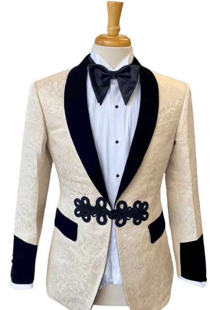 Smoking-2 Ivory - AlbertoNardoniStore