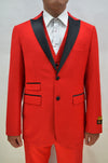 Stage - Red/Black - Tuxedo Wholesale Distributors - AlbertoNardoniStore