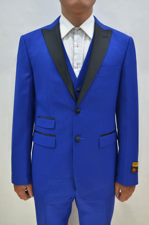 Stage - Sapphire - Tuxedo Wholesale Distributors - AlbertoNardoniStore
