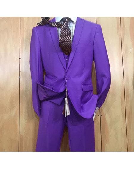 Stretch-100 Purple - AlbertoNardoniStore