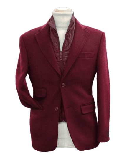 Style Winter - Burgundy - AlbertoNardoniStore