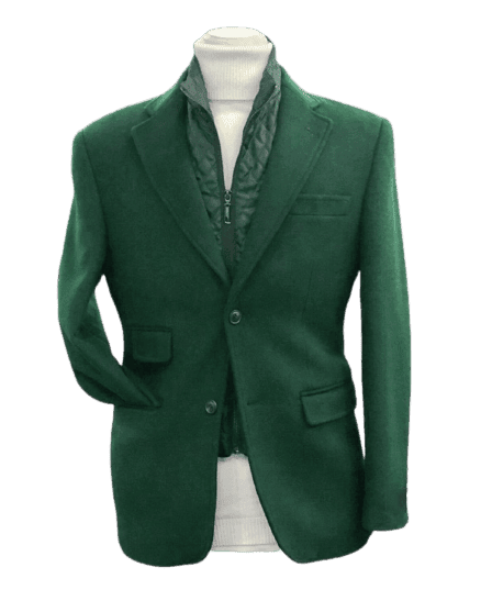 Style Winter - Hunter Green - AlbertoNardoniStore