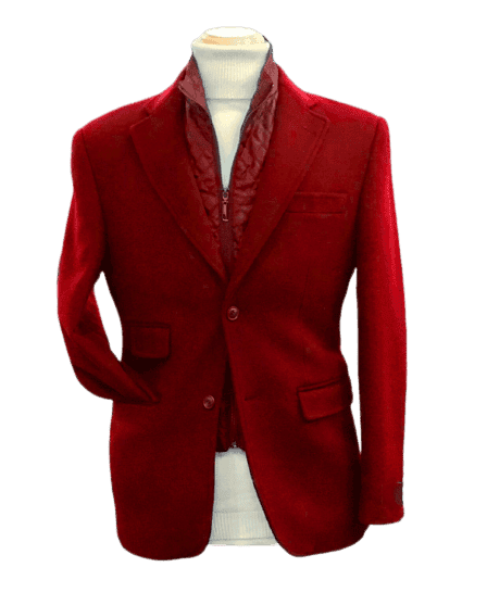 Style Winter - Red - AlbertoNardoniStore