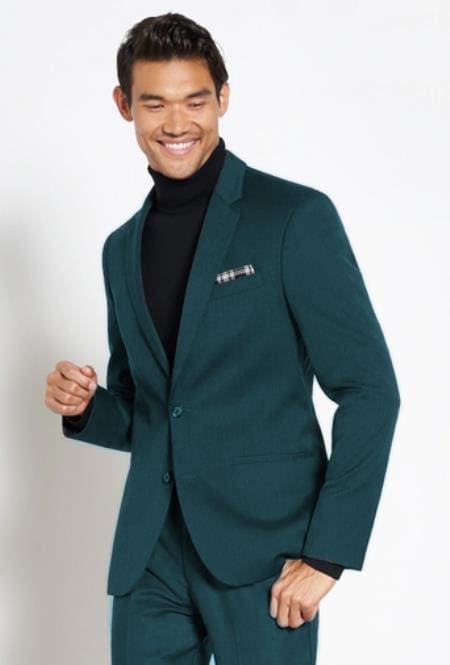 Suit And Turtleneck Combo - Turtleneck Prom Outfits - Prom Turtleneck –  Alberto Nardoni