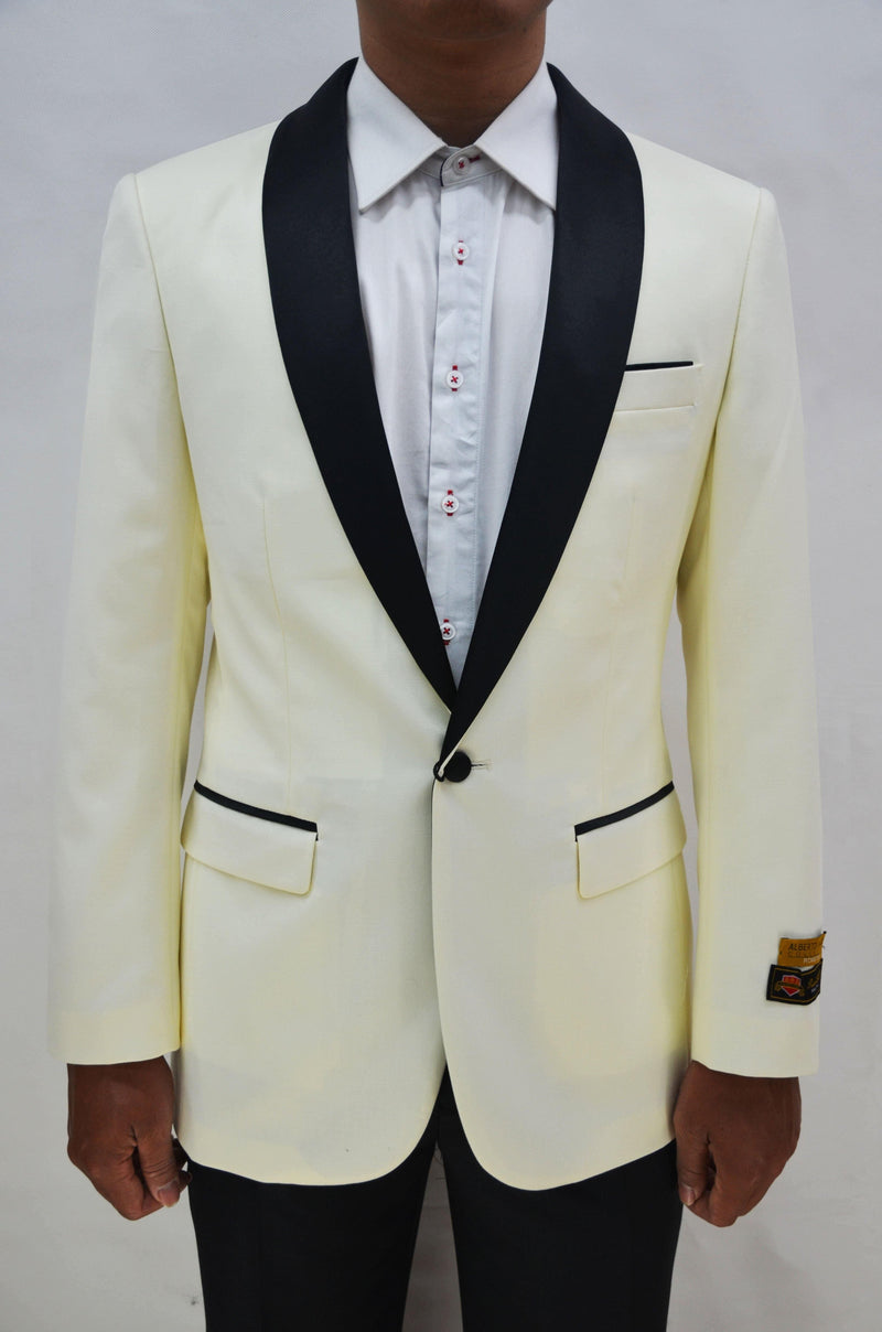 Mens Dinner Jacket - AlbertoNardoniStore