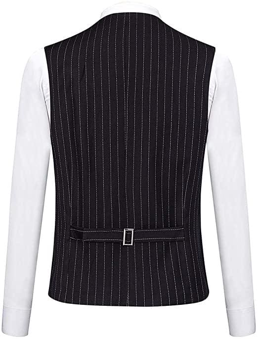 Vested Suit - AlbertoNardoniStore