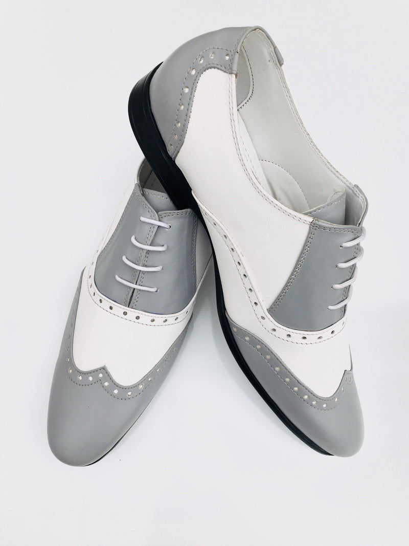 Martini-25 Grey/White - AlbertoNardoniStore