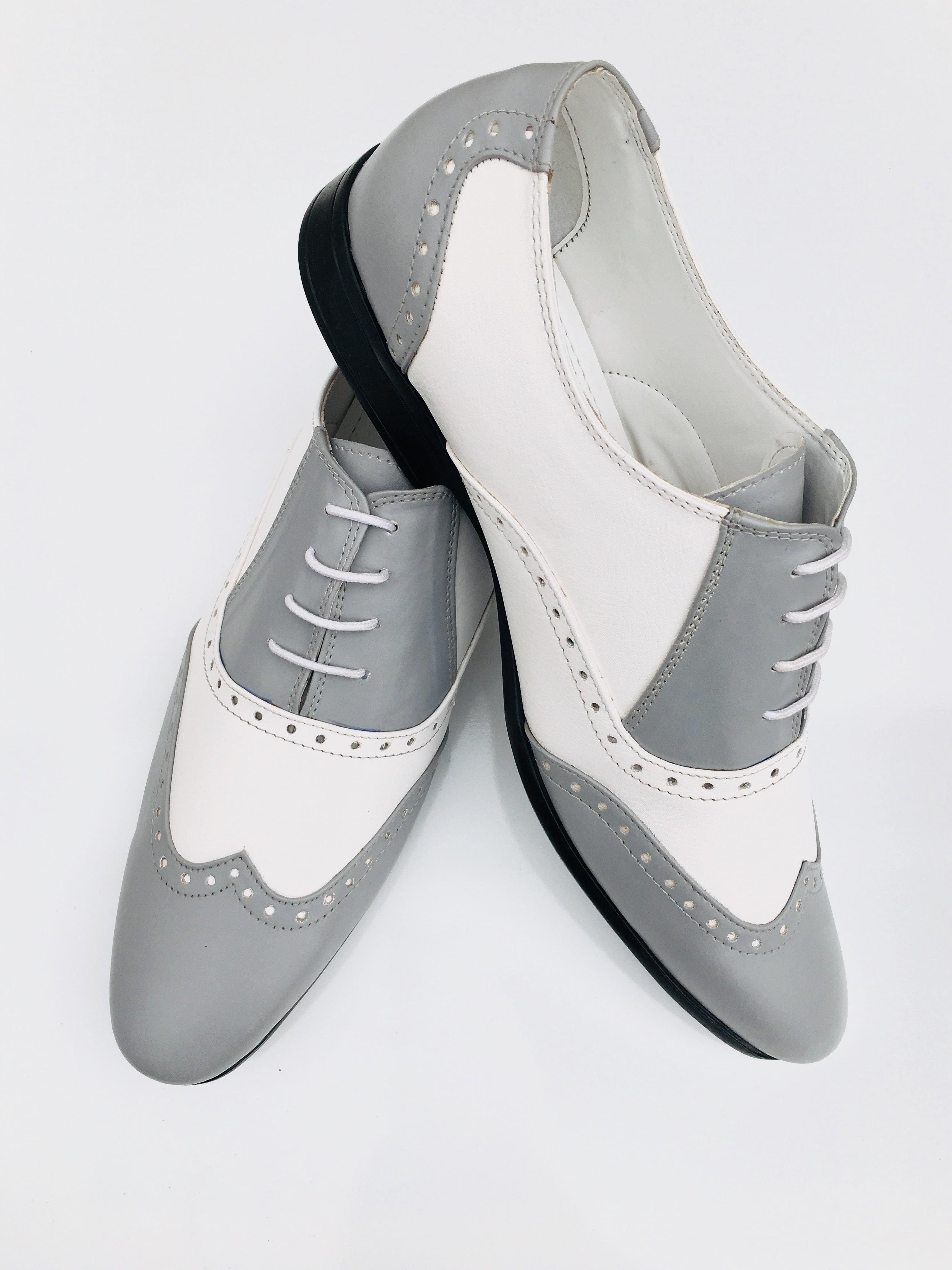 Martini-25 Grey/White - AlbertoNardoniStore
