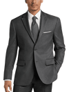 Wool-02 Modern Fit Wool Suit
