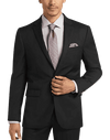 Wool-02 Modern Fit Wool Suit
