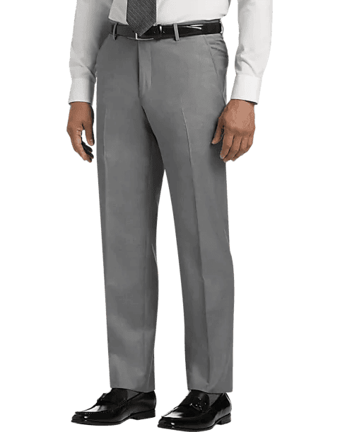 Wool-02 Modern Fit Wool Suit