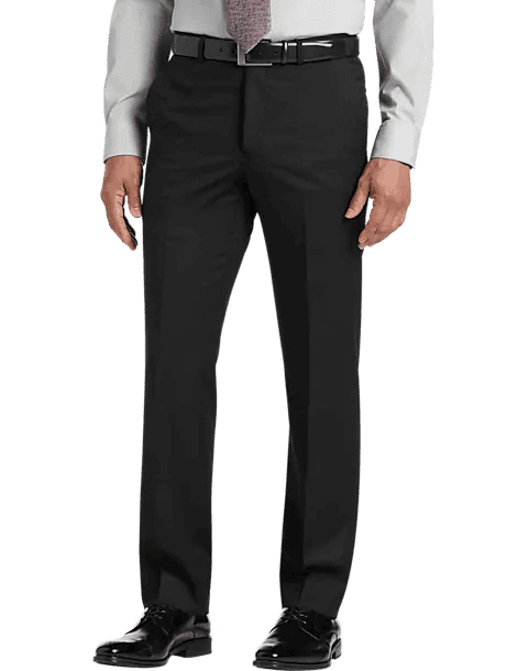 Wool-02 Modern Fit Wool Suit