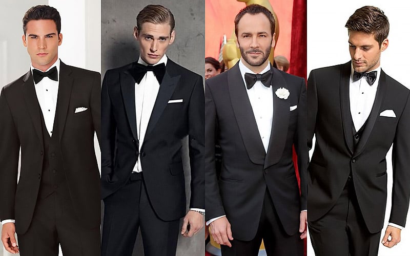 Black Suit Mastery: Elevate Your Style with Timeless Elegance