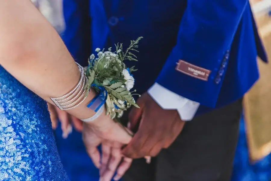 What Are the Best Prom Suit Colors