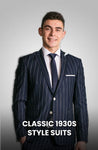 1930s Suits for Men