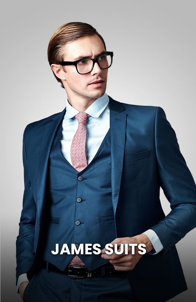 James Suits