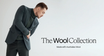 Wool Suits For Men