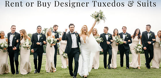 Designer Tuxedos