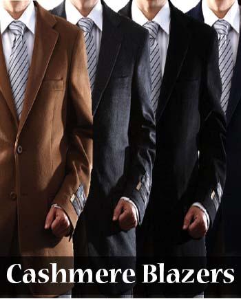 Mens Cashmere Blazer - AlbertoNardoniStore