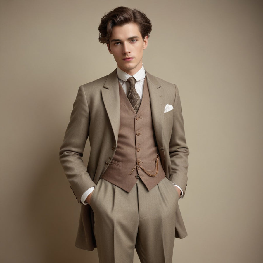 Edwardian Suit