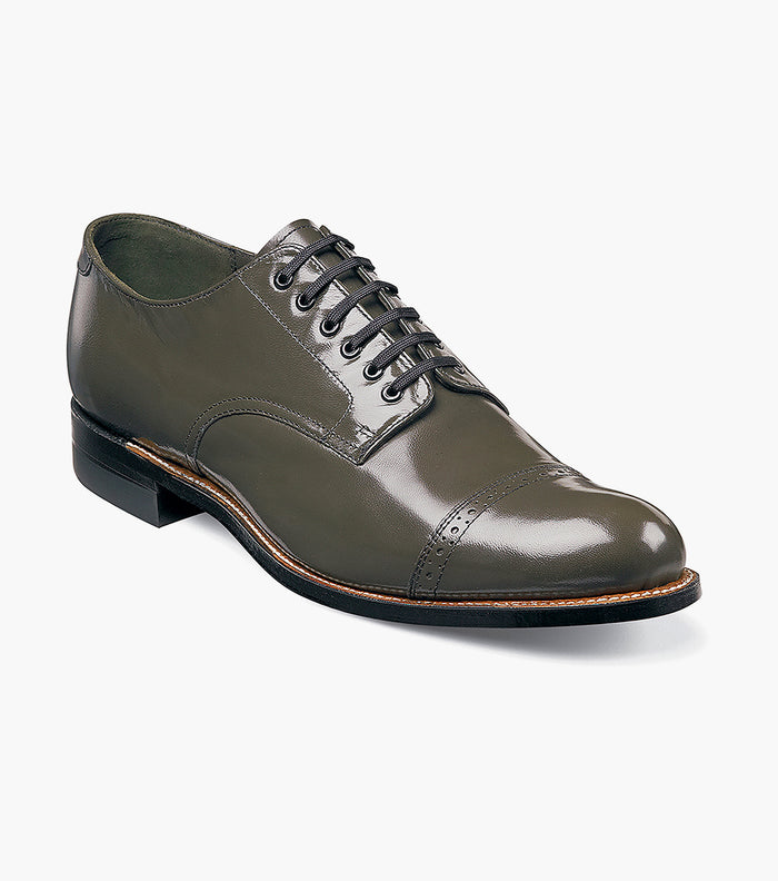 Stacy Adams Madison Cap Toe Oxford by Stacy Adams Shoes