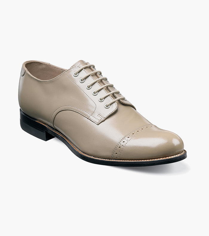 Stacy Adams Madison Cap Toe Oxford by Stacy Adams Shoes
