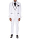 White Prom Suit - White Prom Tuxedo  - White Suit