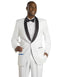 White Prom Suit - White Prom Tuxedo  - White Suit