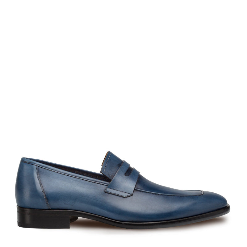 Mezlan Newport Luxury Oxford - Premium Leather Dress Shoes