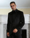 Black  Party Velvet Blazer