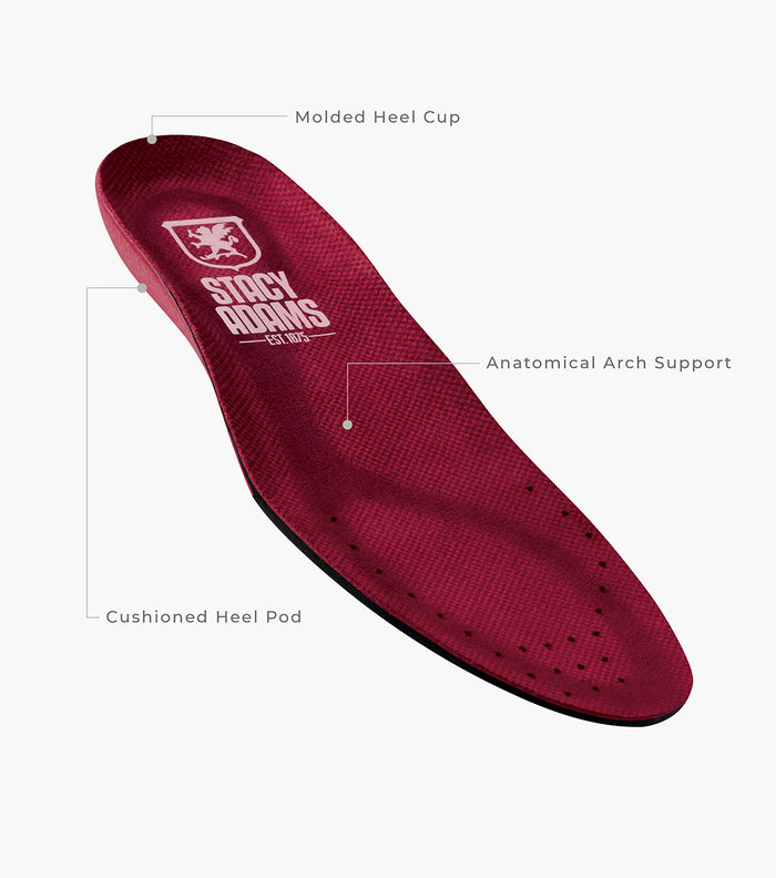 Stacy Adams Alario Wingtip Oxford by Stacy Adams Shoes