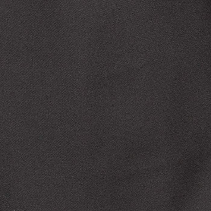 Men's Black Adjustable Waist Two Piece Suit