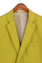 Men's Moss Solid Three Piece Suit