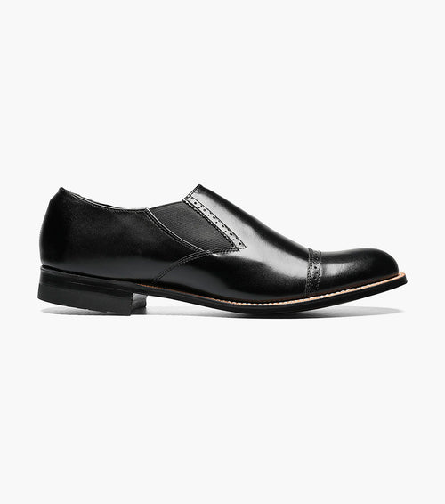 Stacy Adams Madison Cap Toe Slip On by Stacy Adams Shoes