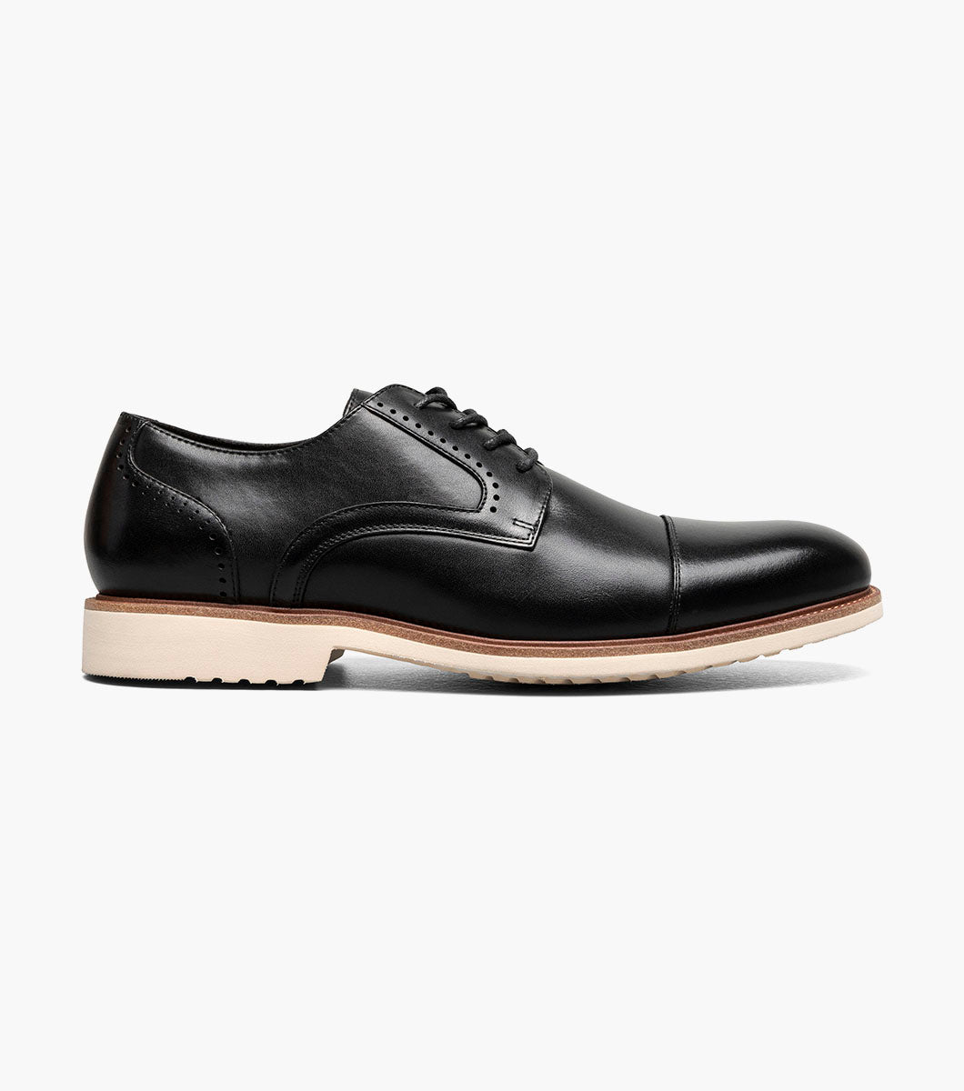 Stacy Adams Wesbridge Cap Toe Oxford by Stacy Adams Shoes
