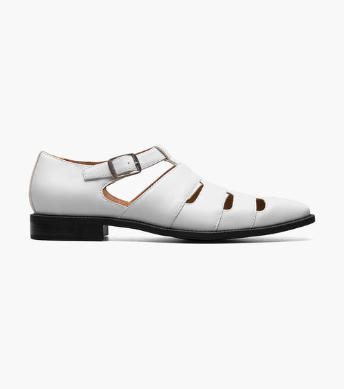 Stacy Adams Calderon Closed Toe City Sandal by Stacy Adams Shoes