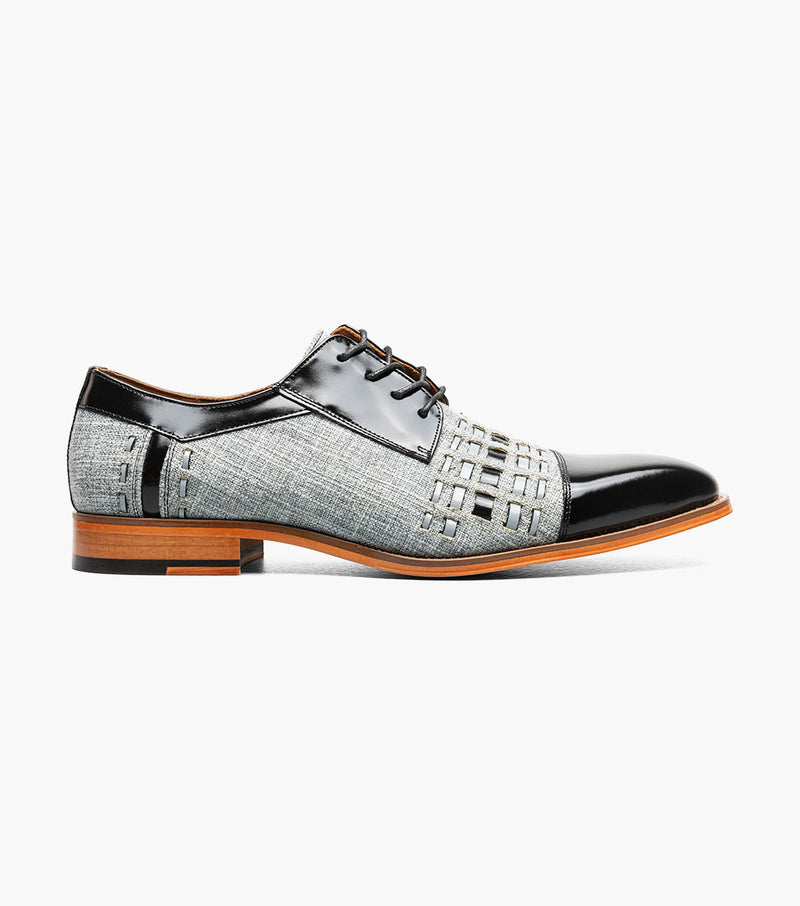 Stacy Adams Halstead Cap Toe Oxford by Stacy Adams Shoes