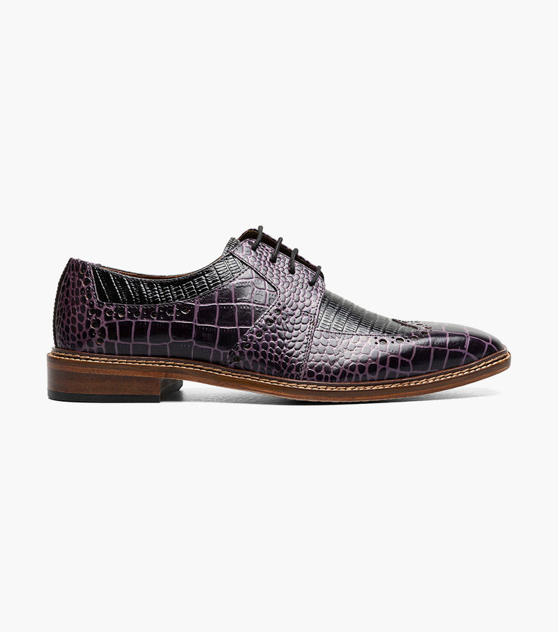 Stacy Adams Travato Wingtip Oxford by Stacy Adams Shoes