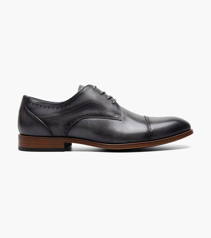 BRYANT Cap Toe Oxford